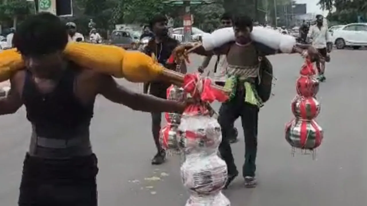  Muzaffarnagar: गंगाजल चोरी की अफवाह फैलाना पड़ा भारी, आरोपी पर पुलिस का शिकंजा