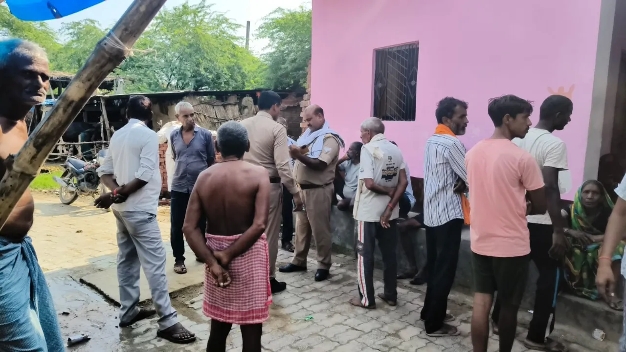 रायबरेली में युवक की मौत के बाद बवाल, परिजनों ने पुलिस पर प्रताड़ना का लगाया आरोप; शव उठाने से किया इनकार