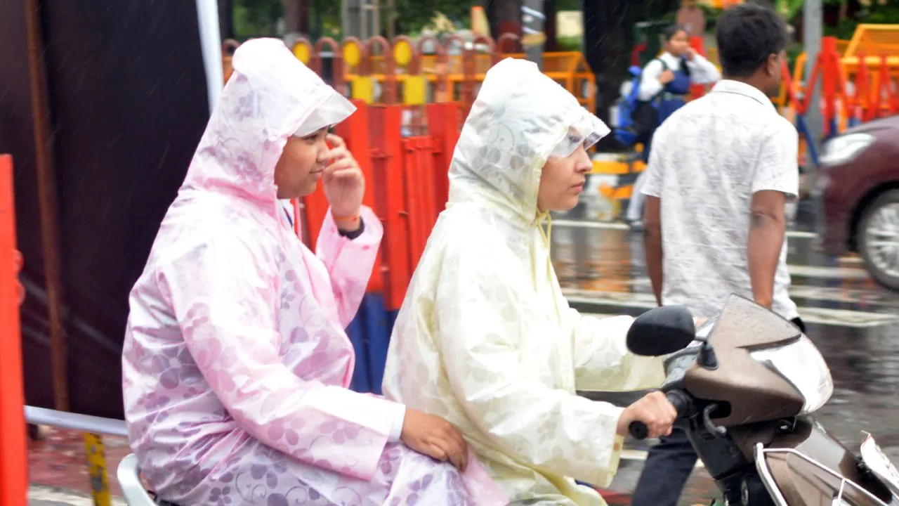 rain alert