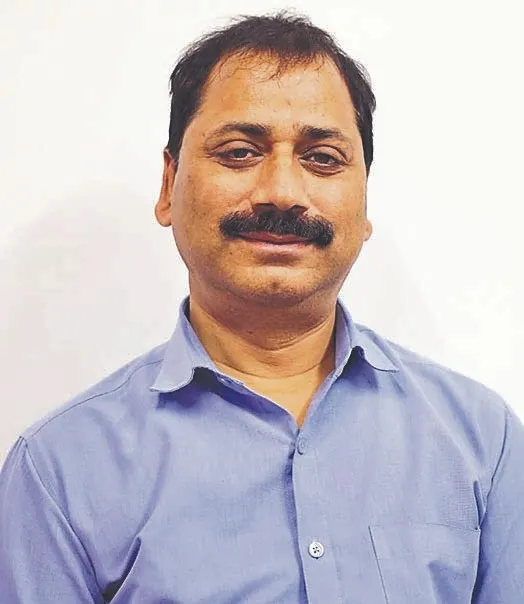 RAJESH
