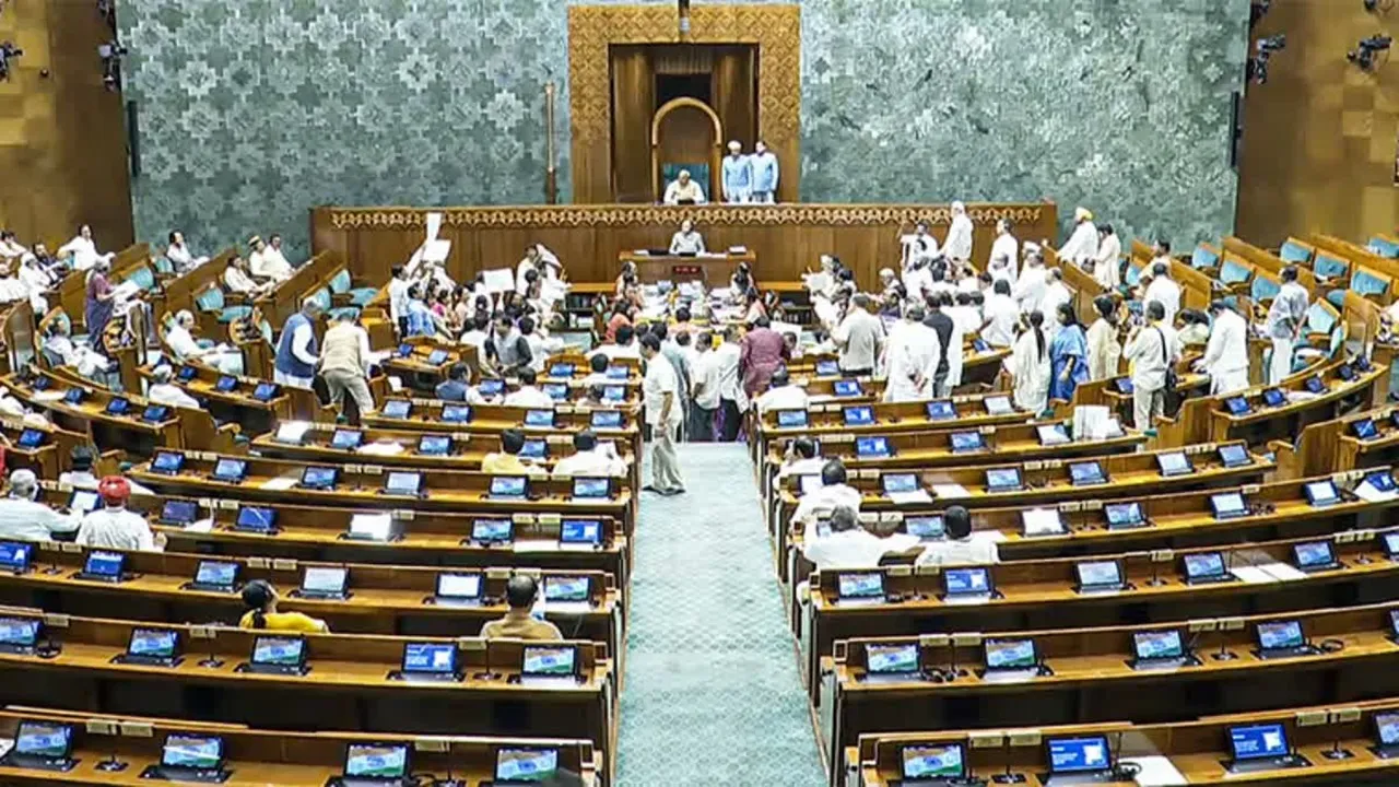 Monsoon Session : खान-खनिज विधेयक पर संसद की मुहर! विपक्ष के हंगामे के बीच राज्यसभा से पास, अब खनन सेक्टर में होंगे ये बड़े बदलाव