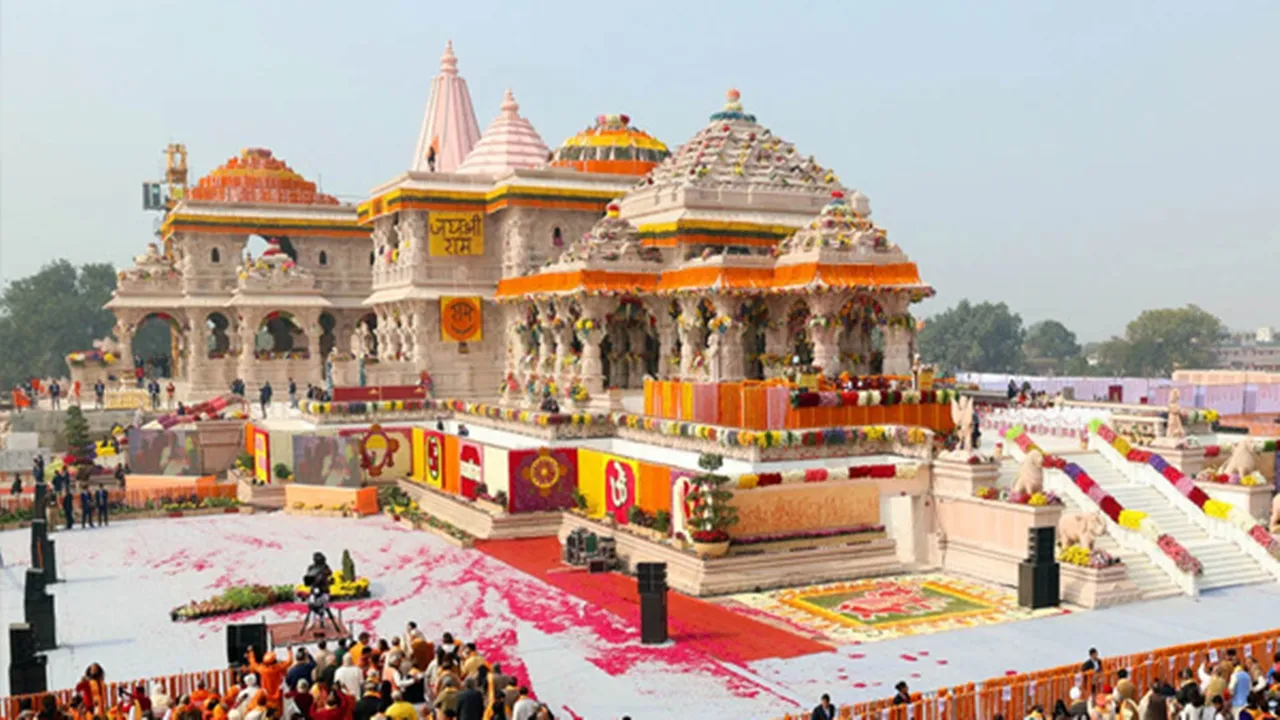 राम मंदिर चढ़ावा चोरी कांड : आज  SBI लॉकर पहुंचेगी SIT, सोने-चांदी की ईंटों और बहुमूल्य आभूषणों का होगा मिलान