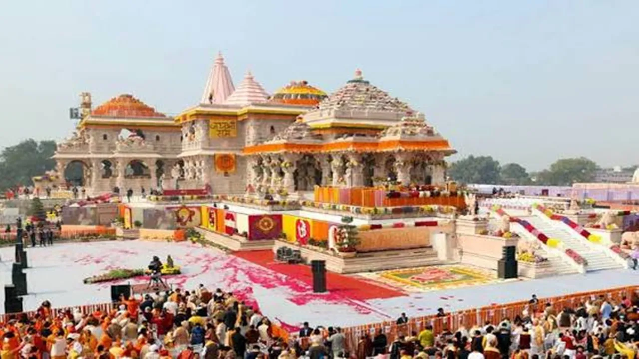 Ram Mandir : राम मंदिर चढ़ावा चोरी केस में बड़ा अपडेट,  सितंबर के अंत तक दाखिल हो सकता है आरोप पत्र, जानिए कौन है मास्टरमाइंड?