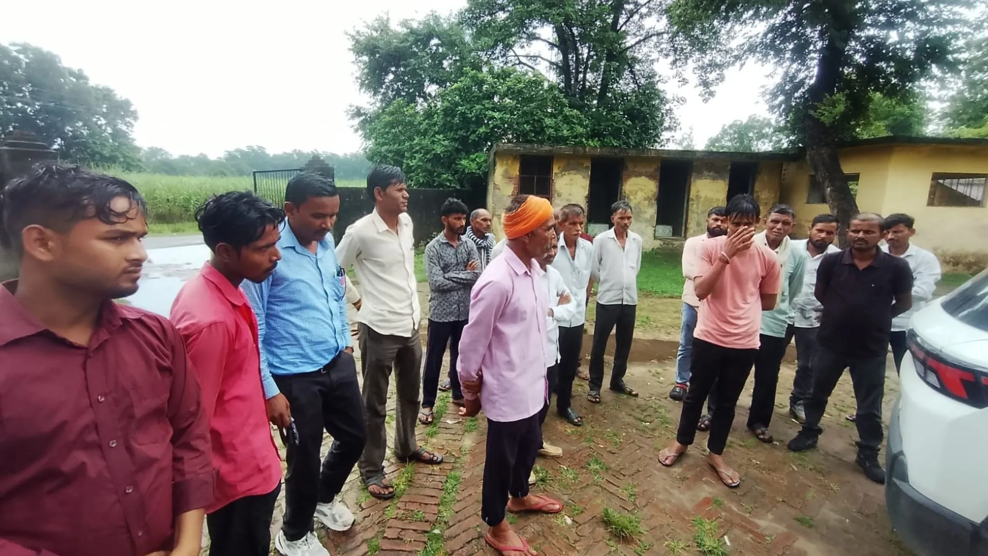 Pilibhit News : रक्षाबंधन पर देहरादून से पीलीभीत लौटे रामपाल की पीट-पीटकर हत्या 