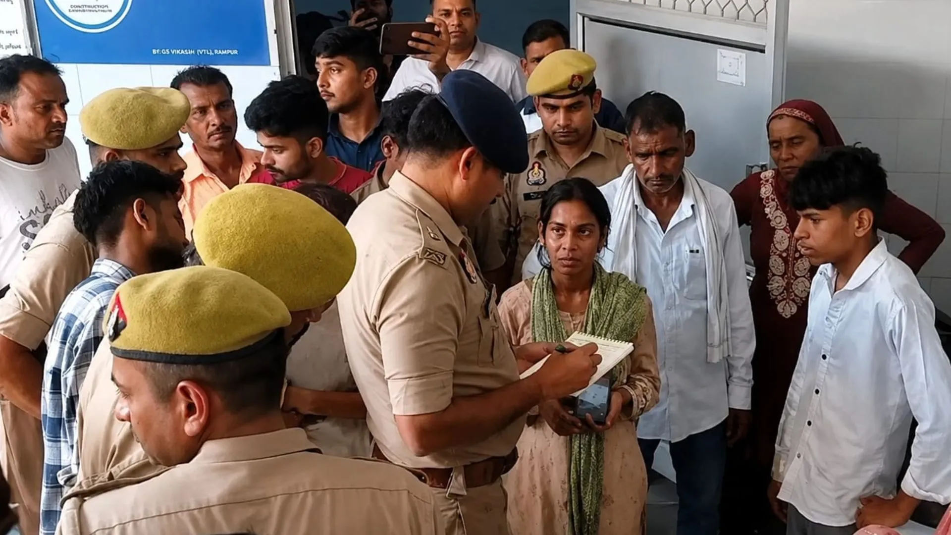 Rampur News : रामपुर में बेटी से बलात्कार का प्रयास! समझौता न करने पर पिता की गोली मारकर हत्या 