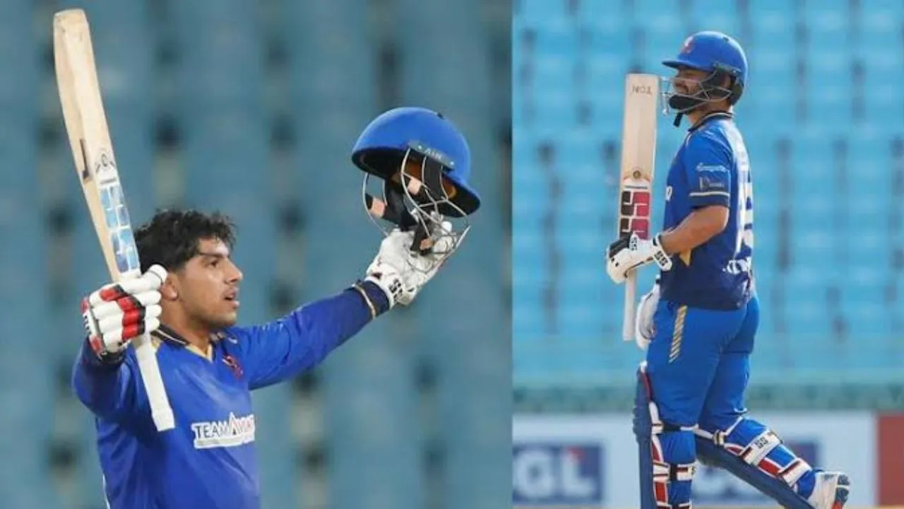 UP T20 League : प्लेऑफ में पहुंची रिंकू सिंह की टीम, जीशान-स्वास्तिक का शानदार प्रदर्शन ने गोरखपुर को 10 विकेट से दी मात 
