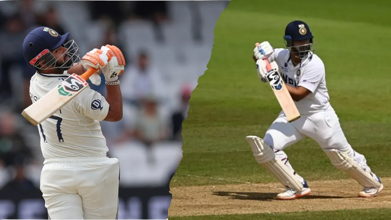 Rishabh Pant Record: पंत ने गिलक्रिस्ट को छोड़ा पीछे, टेस्ट क्रिकेट में 101 छक्के जड़कर बने दुनिया के तीसरे बल्लेबाज