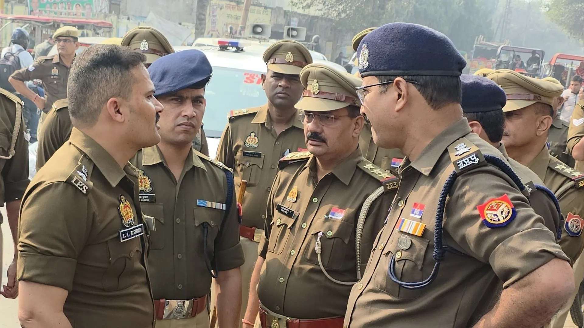 Sambhal News : संभल में मुर्दों को जिंदा करना और फिर उन्हें मारकर बीमा हड़पने वाले गिरोह के तीन आरोपी पकड़े 