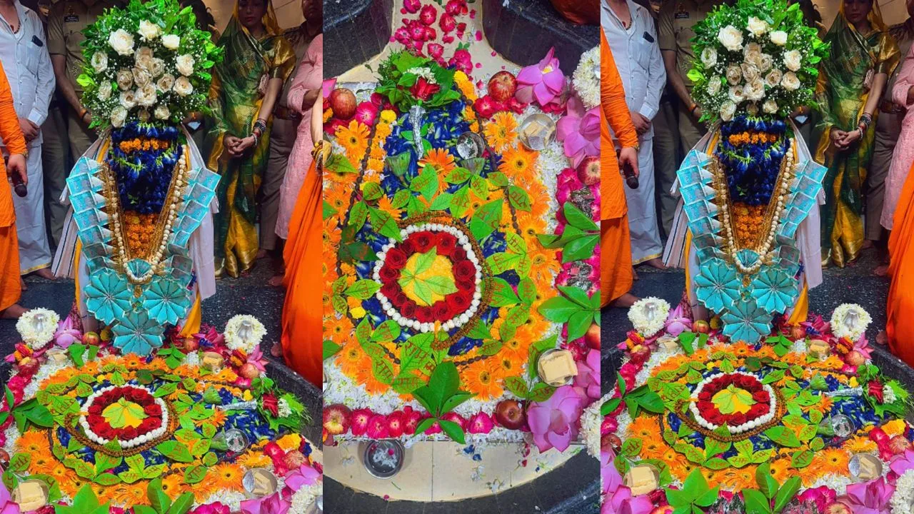 Sawan Somwar 2026:  कानपुर के शिवालयों में उमड़ा आस्था का सैलाब, देर रात से लगी भक्तों की कतारें