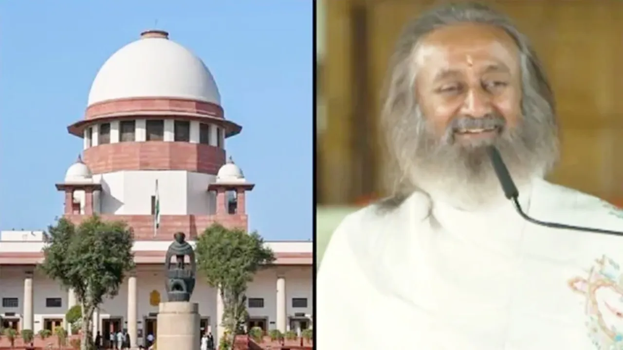 वर्ल्ड कल्चर फेस्टिवल पर SC का बड़ा फैसला : Art of Living को क्लीन चिट! NGT का आदेश रद्द, ₹5 करोड़ भी लौटाने के निर्देश