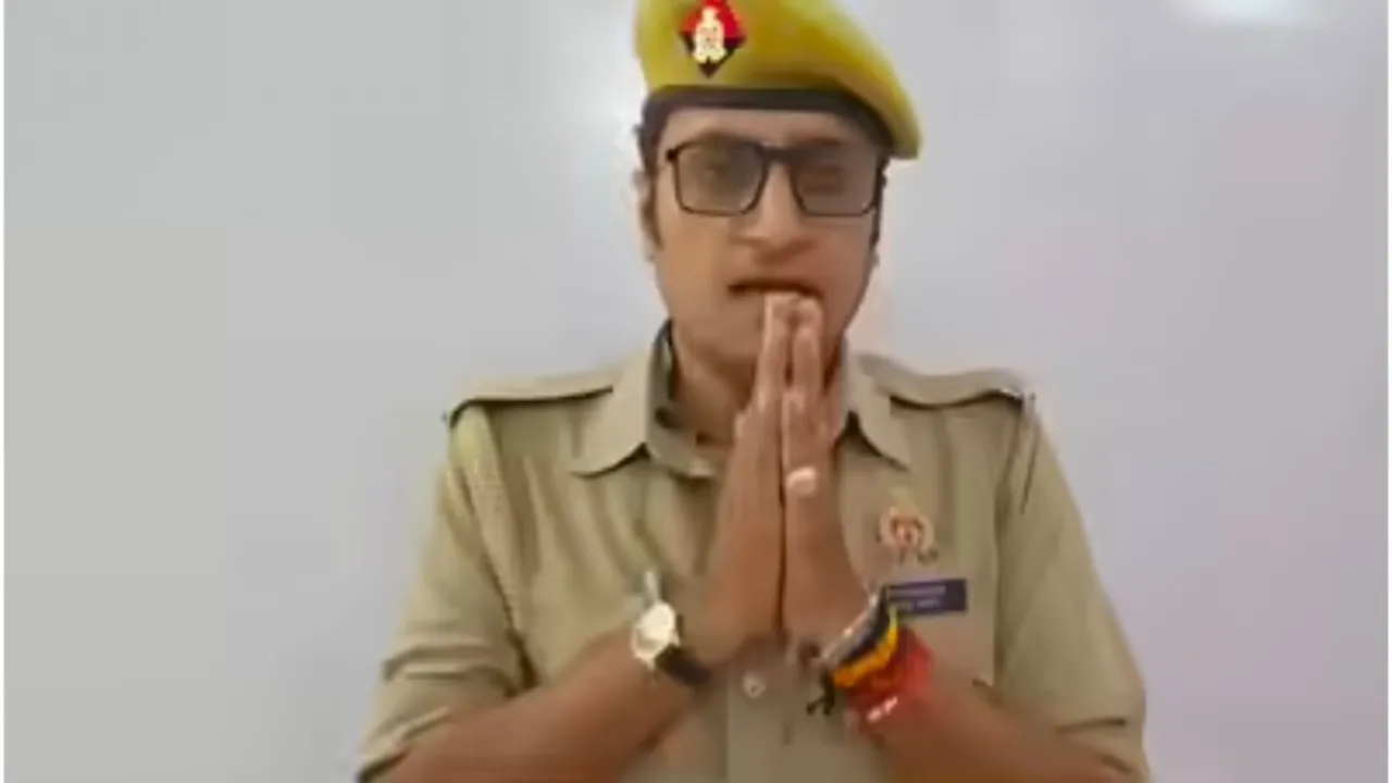 former up police constable sunil shukla :  पुलिस विभाग में भ्रष्टाचार के खिलाफ आवाज उठाने वाले बागी बर्खास्त सिपाही सुनील को राहत