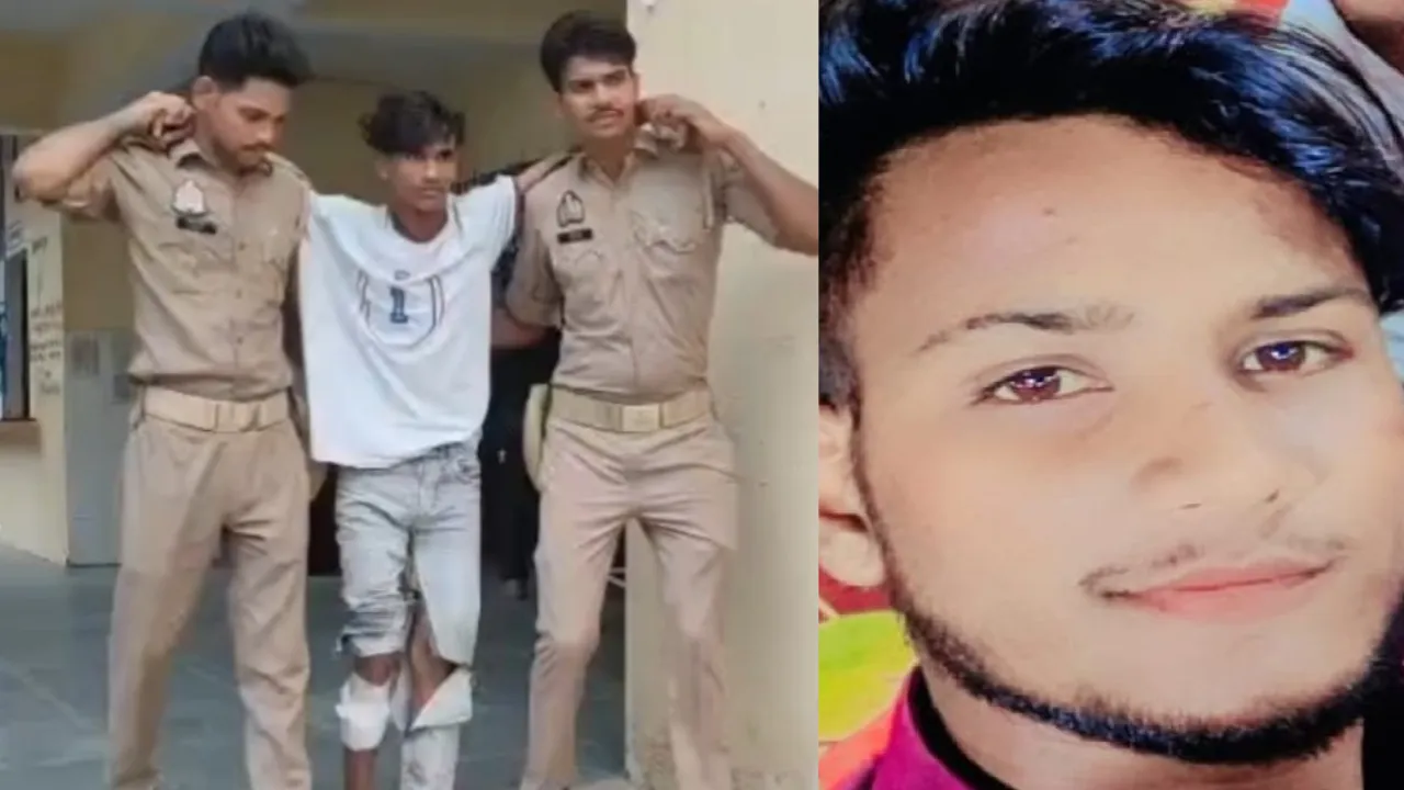 Shahjahanpur Crime News: गौतम को बुलाकर ले गया समीर और चाकू से गोदमकर मार डाला! ग्रामीणों ने दौड़ाकर पकड़ा हत्यारोपी 