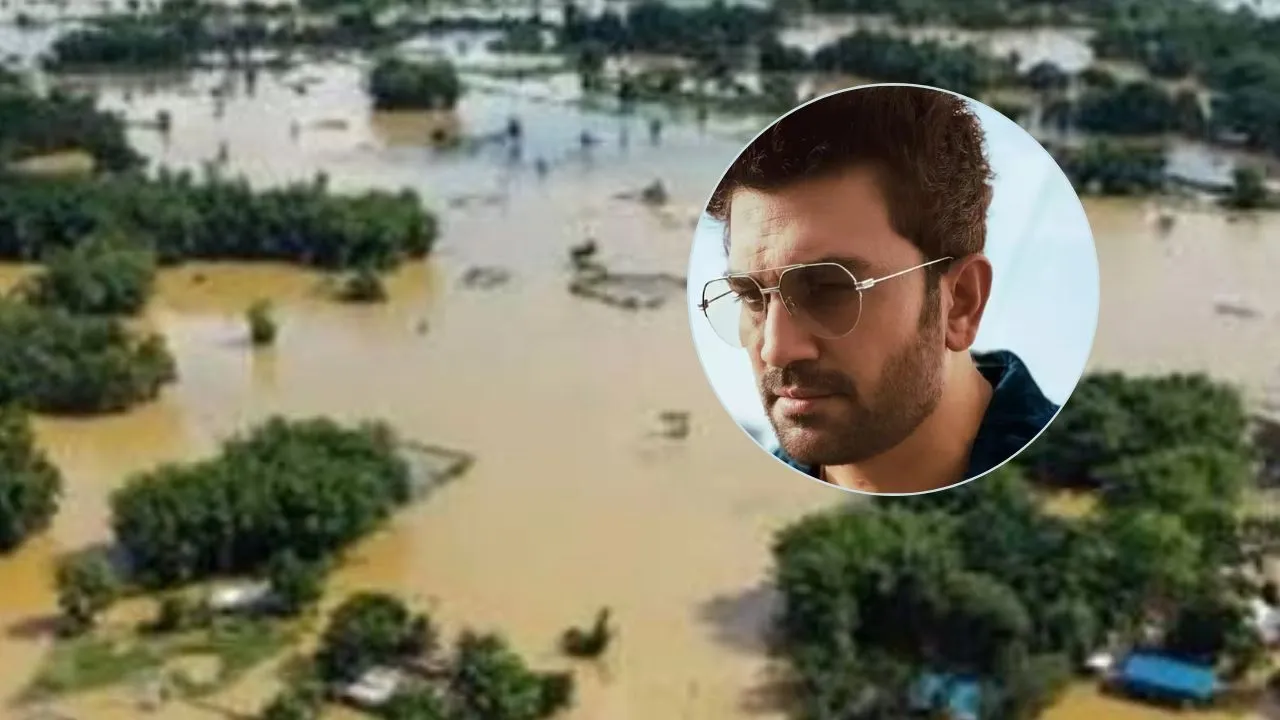 Assam Floods :  पीड़ितों की मदद को आगे आए शरद केलकर, लोगों से बोले- आप भी करें हेल्प 
