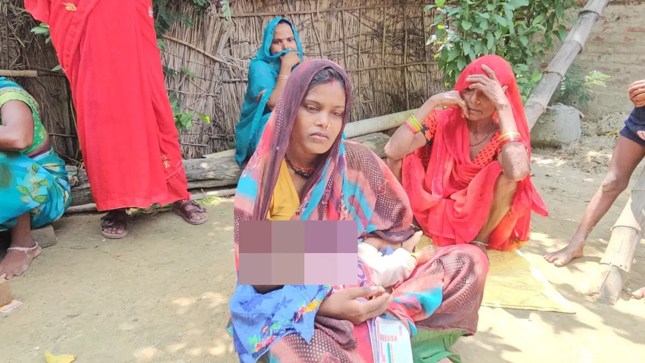 Shravasti News: टीका लगने के 24 घंटे के भीतर मासूम की मौत, परिजनों ने जांच की उठाई मांग, जानिए क्या बोले CMO
