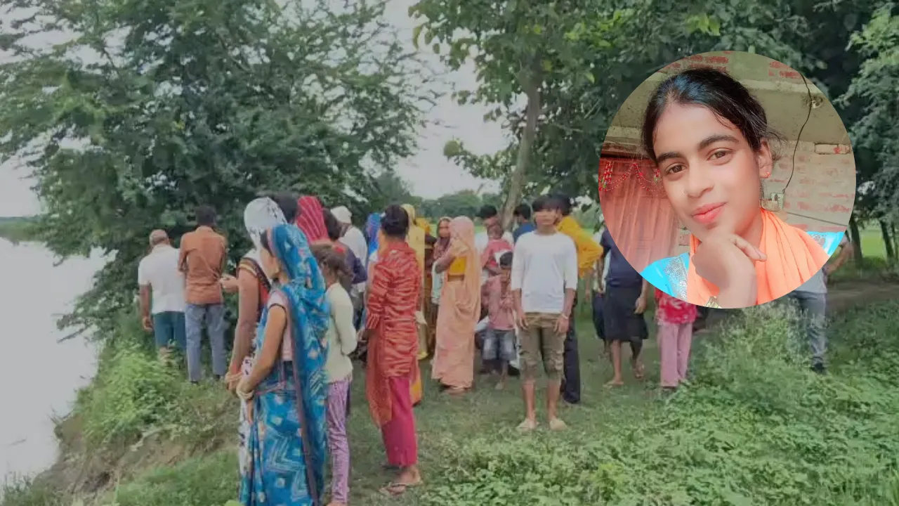 श्रावस्ती में 17 साल की किशोरी संदिग्ध हालात में लापता, राप्ती नदी में तलाश जारी