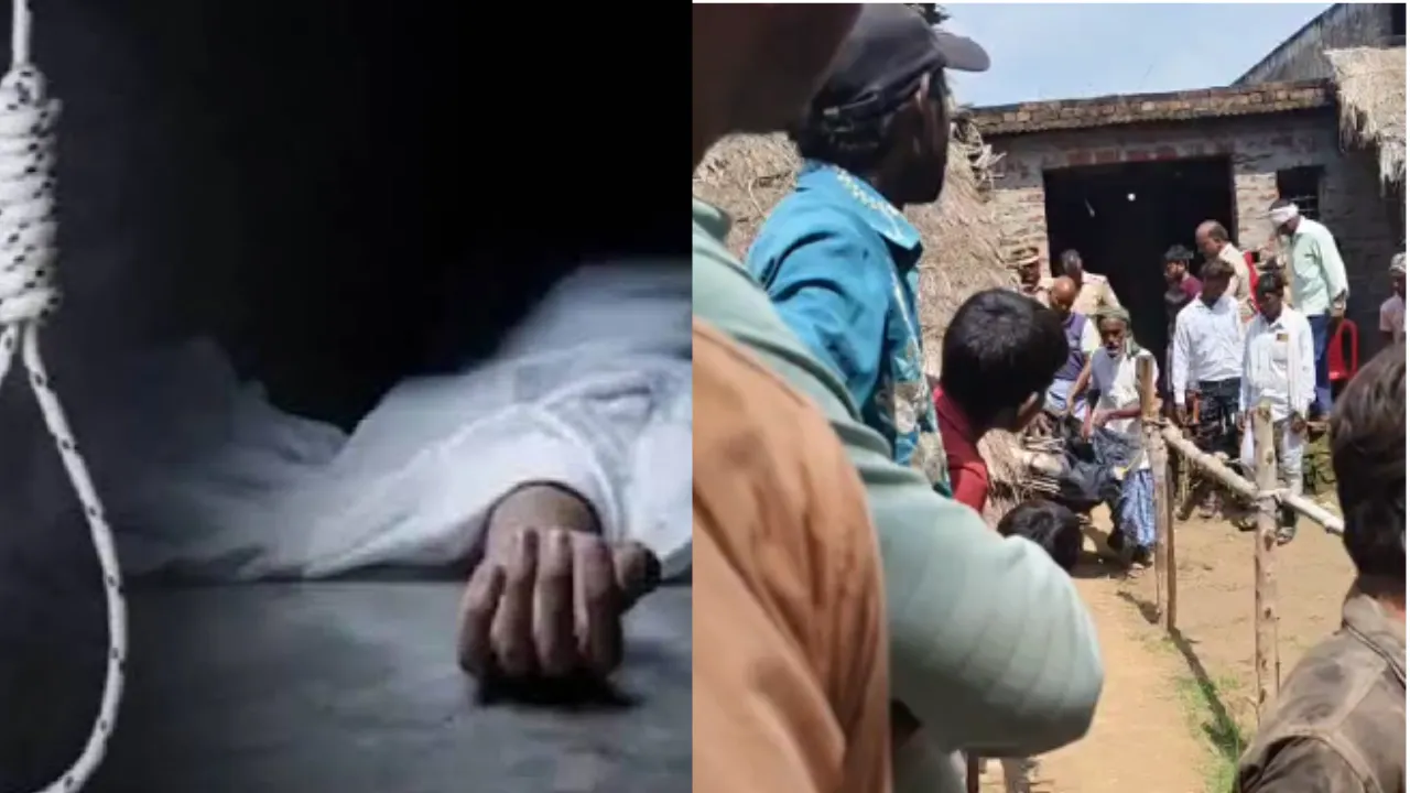 श्रावस्ती में फंदे से लटकी मिली विवाहिता, SP के हस्तक्षेप के बाद दहेज हत्या का केस दर्ज