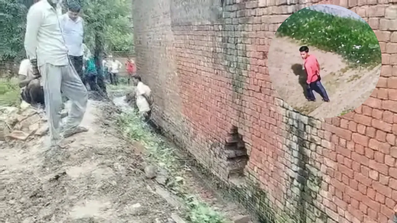 सीतापुर में परिवार सोता रहा, पीछे से सेंध लगाकर 5 लाख का माल समेट ले गए चोर