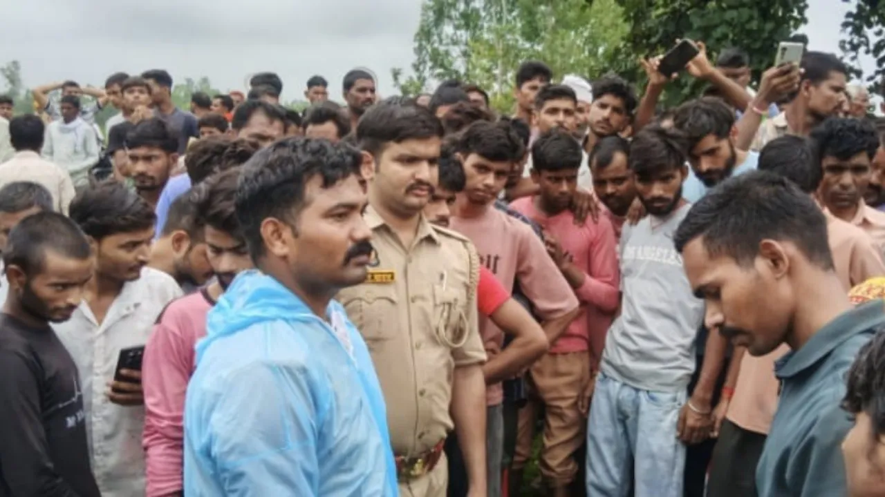 Sitapur News: पिरई नदी में डूबे 19 वर्षीय छात्र का मिला शव, दोस्तों के साथ गया था नहाने