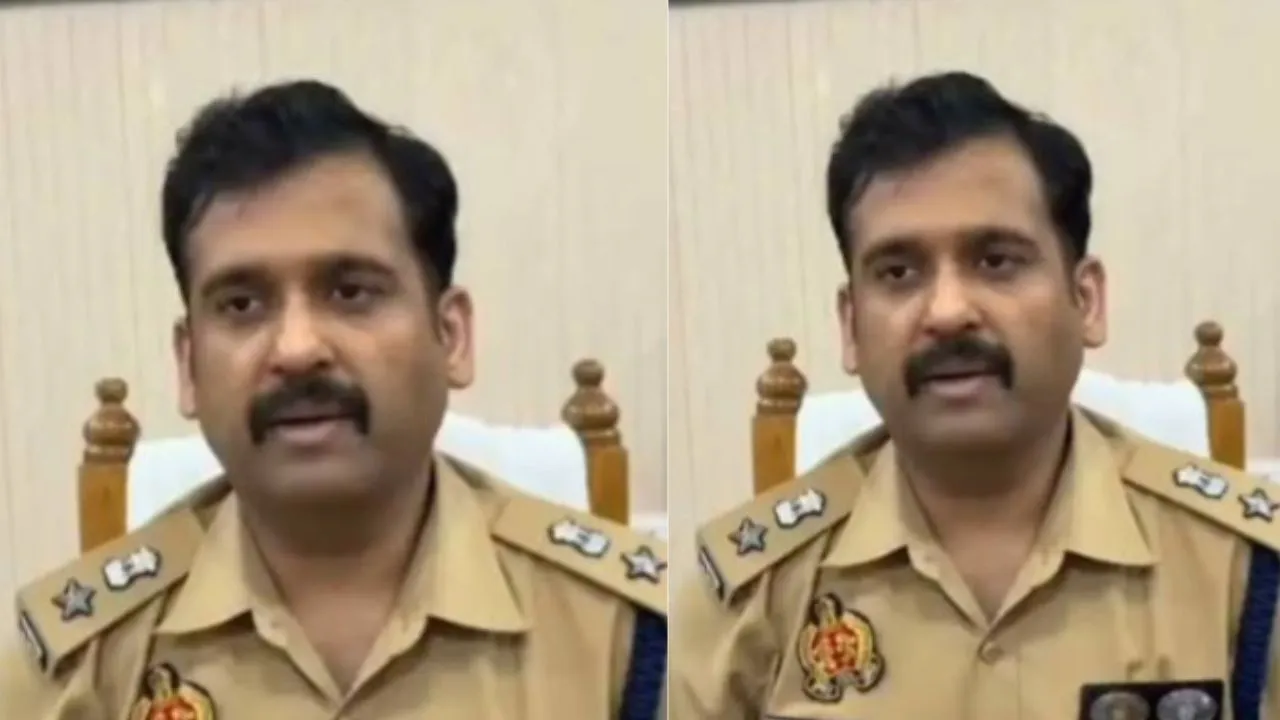  Sitapur News: IGRS रैंकिंग में सीतापुर के सभी थाने अव्वल, पूरे यूपी में जनशिकायत निस्तारण में सबसे आगे