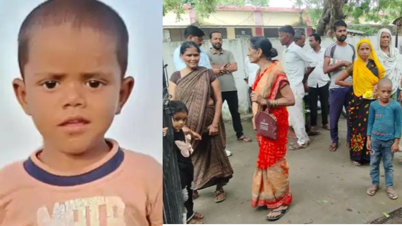 Auraiya News: घर में खेल रहा था 5 साल का मासूम, तभी सांप ने डसा... अस्पताल पहुंचने से पहले मौत