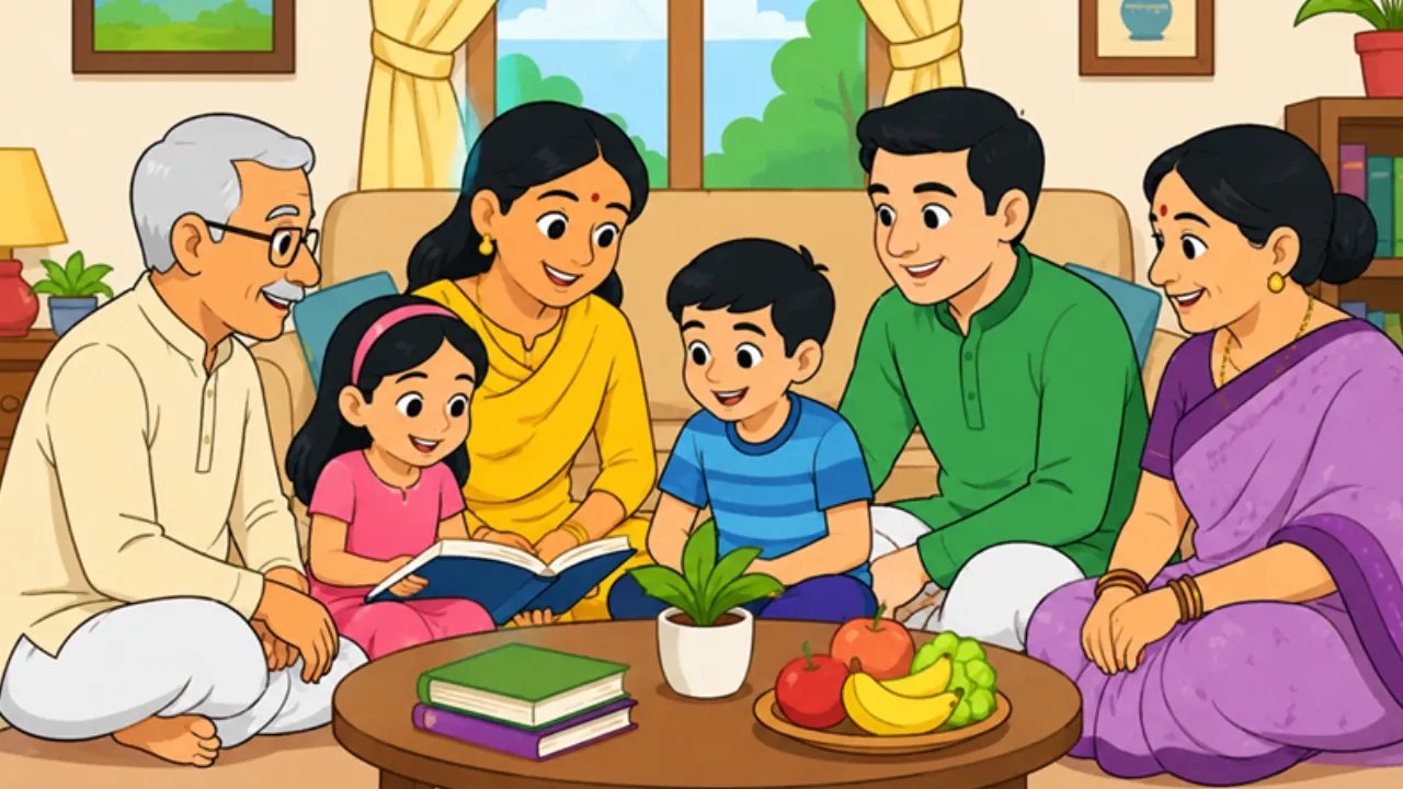 व्यक्ति जैसे होंगे वैसा ही समाज बनेगा