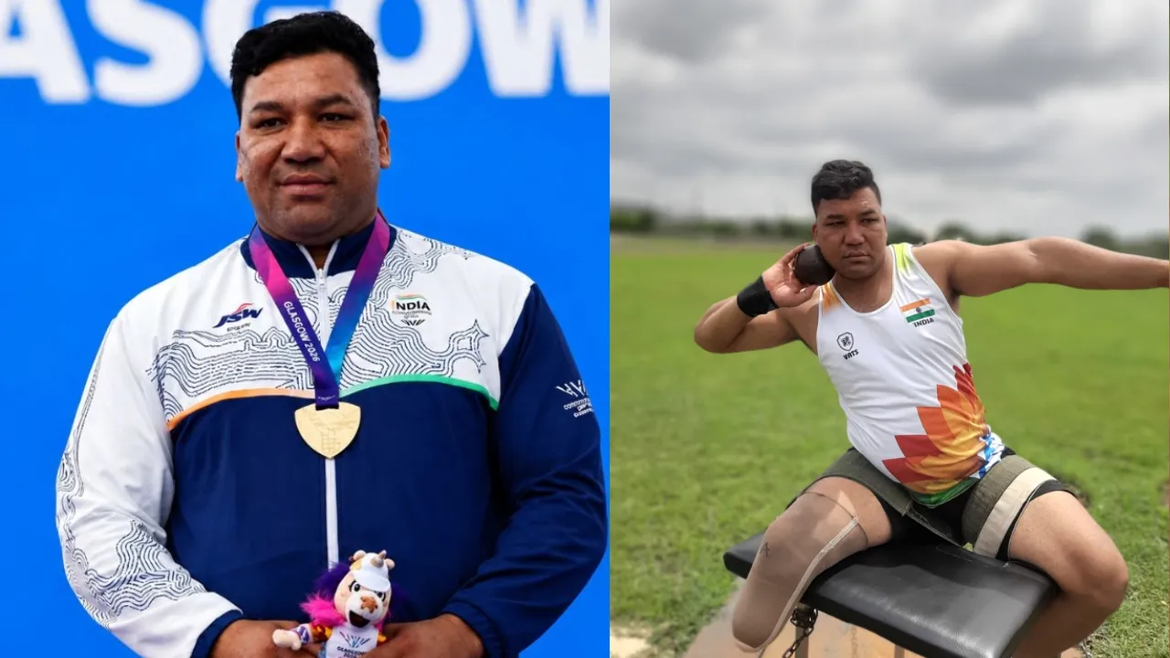 ड्यूटी के दौरान गंवाया पैर, लेकिन हौसला नहीं… सोमन राणा ने CWG 2026 में भारत को दिलाया ऐतिहासिक गोल्ड