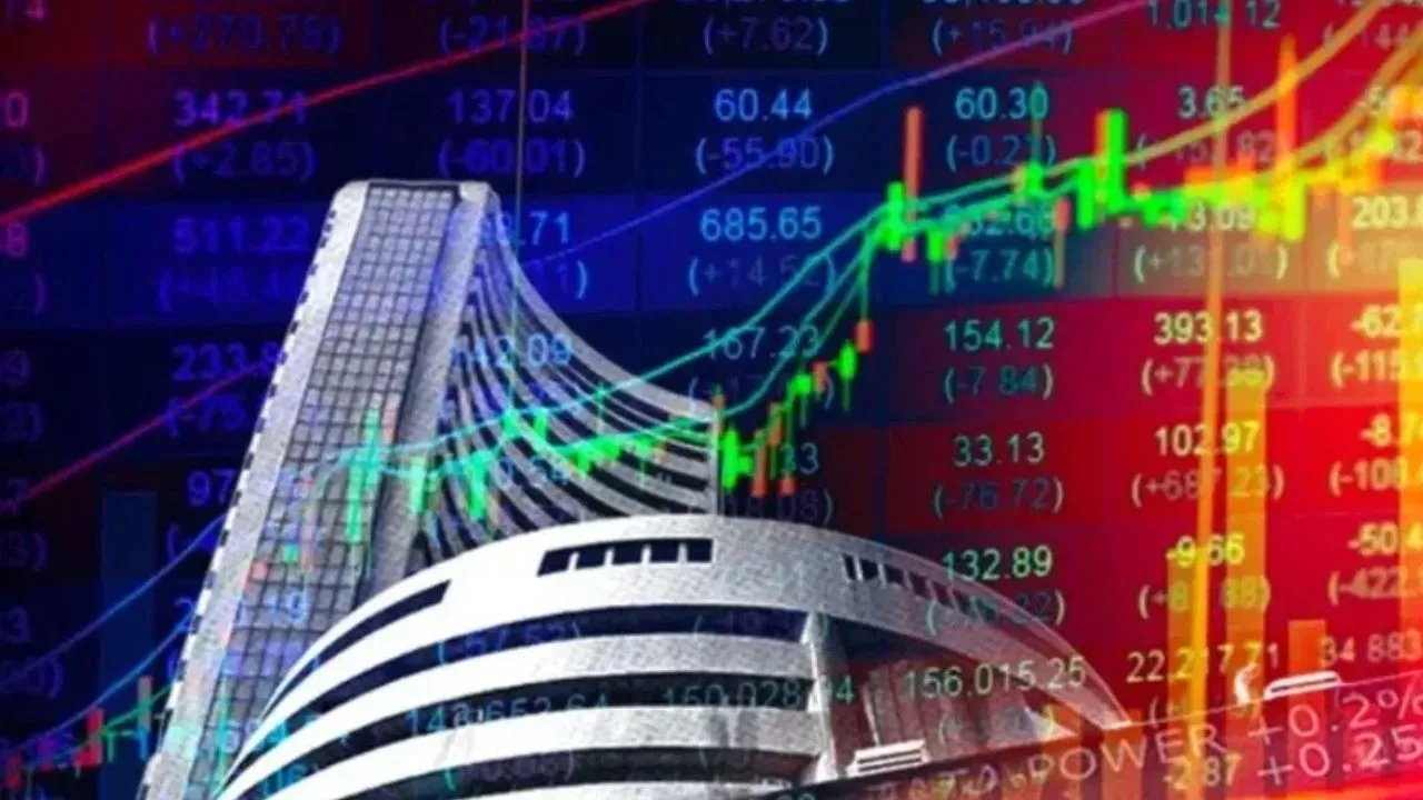 Stock market closed : उतार-चढ़ाव के बीच 152 अंक चढ़ा सेंसेक्स, RBI MPC के बाद हरे निशान में बंद शेयर बाजार