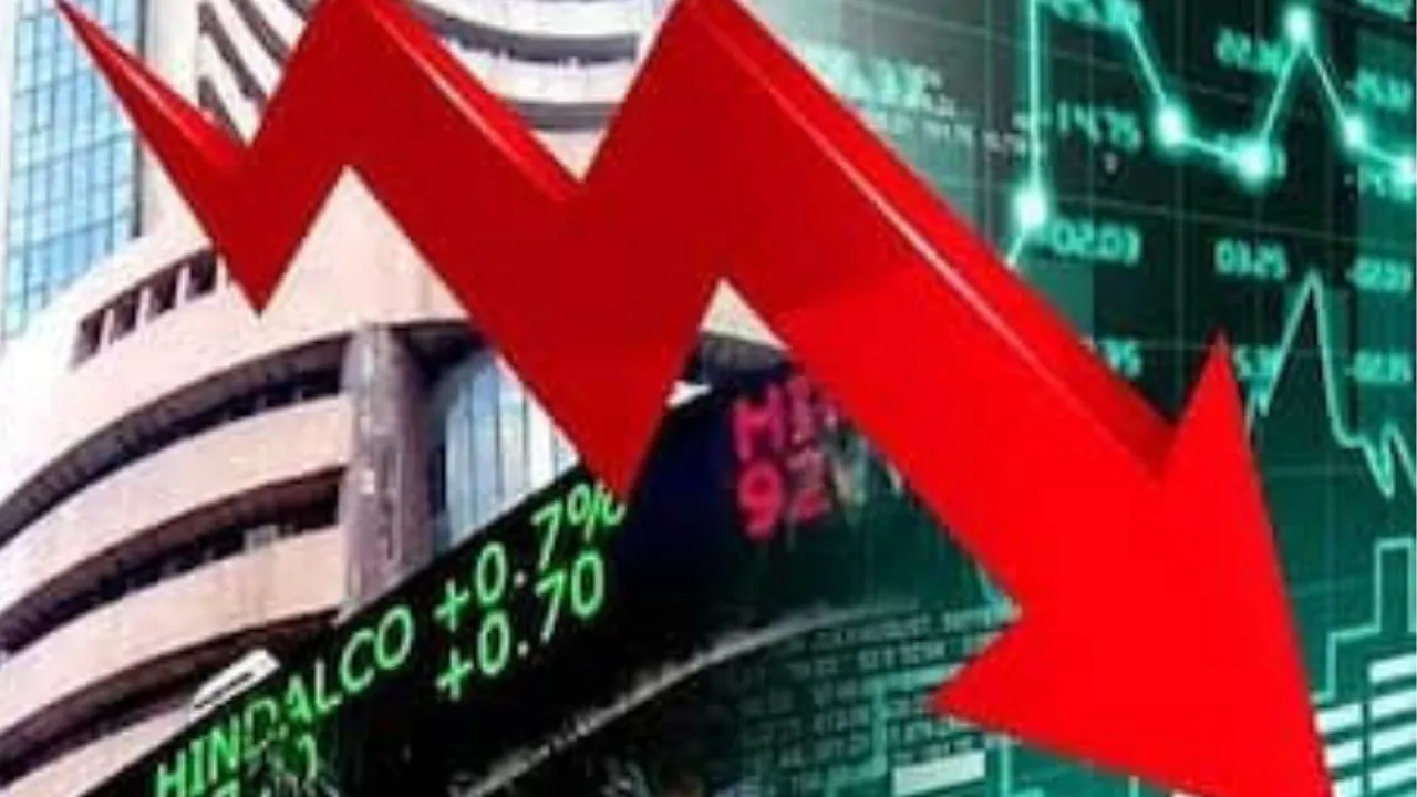 Stock Market Today : कच्चे तेल की कीमतों में तेजी का असर, गिरावट के साथ खुले सेंसेक्स और निफ्टी
