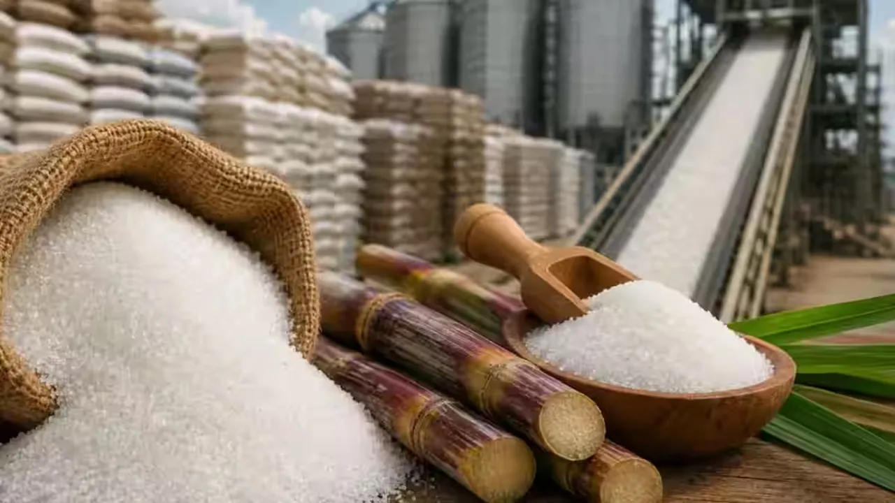 Sultanpur Sugar Price : चीनी के दाम बढ़े तो प्रशासन का अलर्ट, जानिए क्या बोले जिला गन्ना अधिकारी  