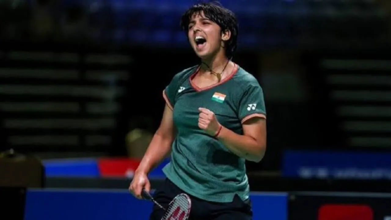 Taipei Open :  भारतीय बैडमिंटन खिलाड़ी तन्वी ने जीता ताइपे ओपन, 17 साल की उम्र में BWF Super 300 खिताब किया अपने नाम 