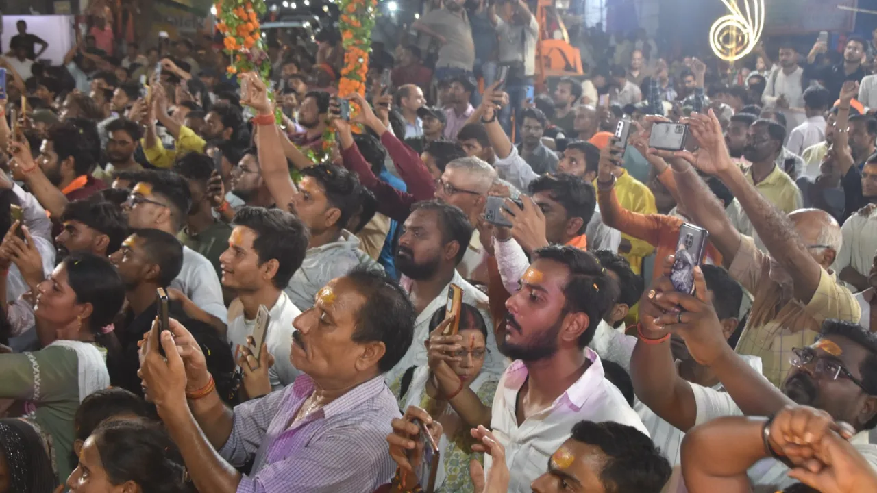 Unnao Shiv Shobhayatra (1)