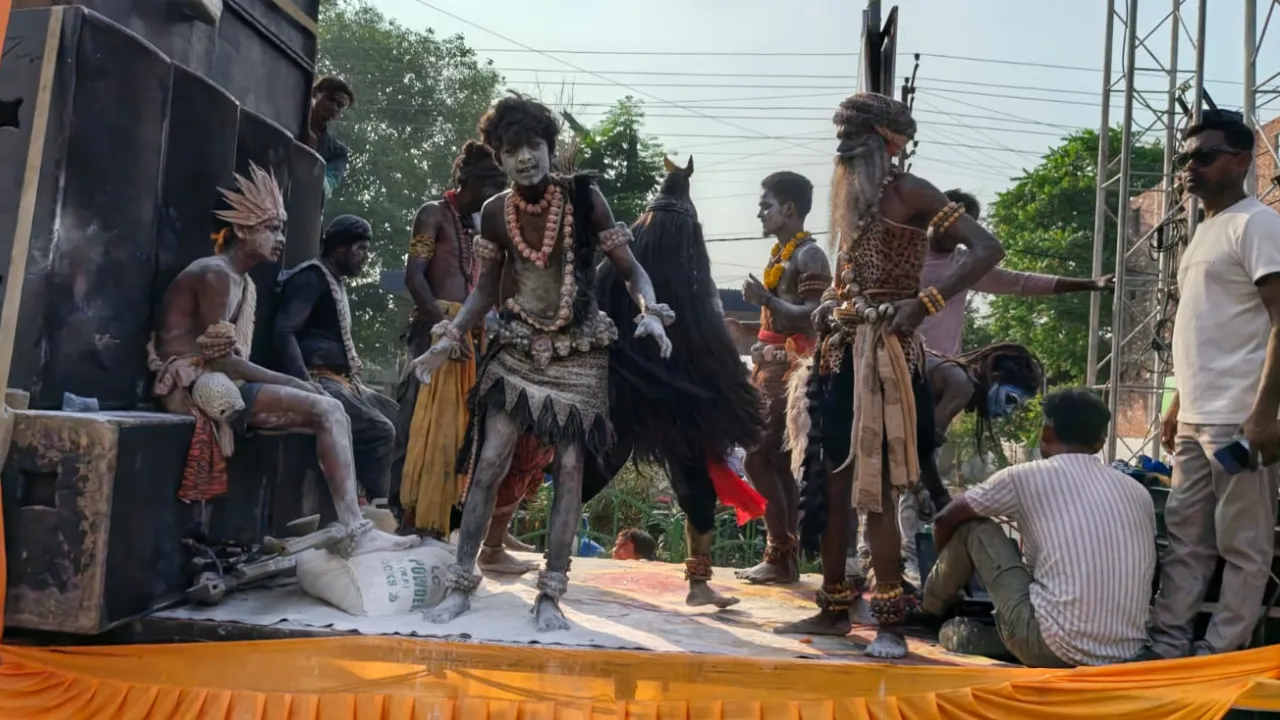 Unnao Shiv Shobhayatra (2) 