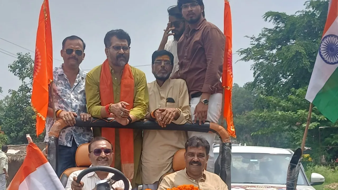 Unnao Shiv Shobhayatra (3)
