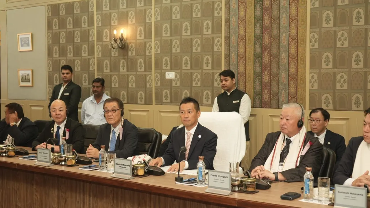 up japan investment meet (1)