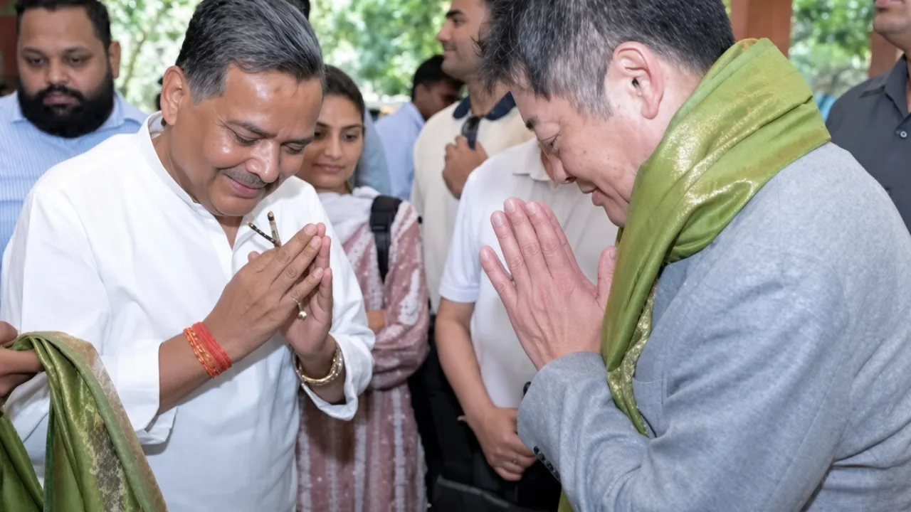 काशी में सजा ओडिशा का रंग, पर्यटन को मिलेगी नई उड़ान