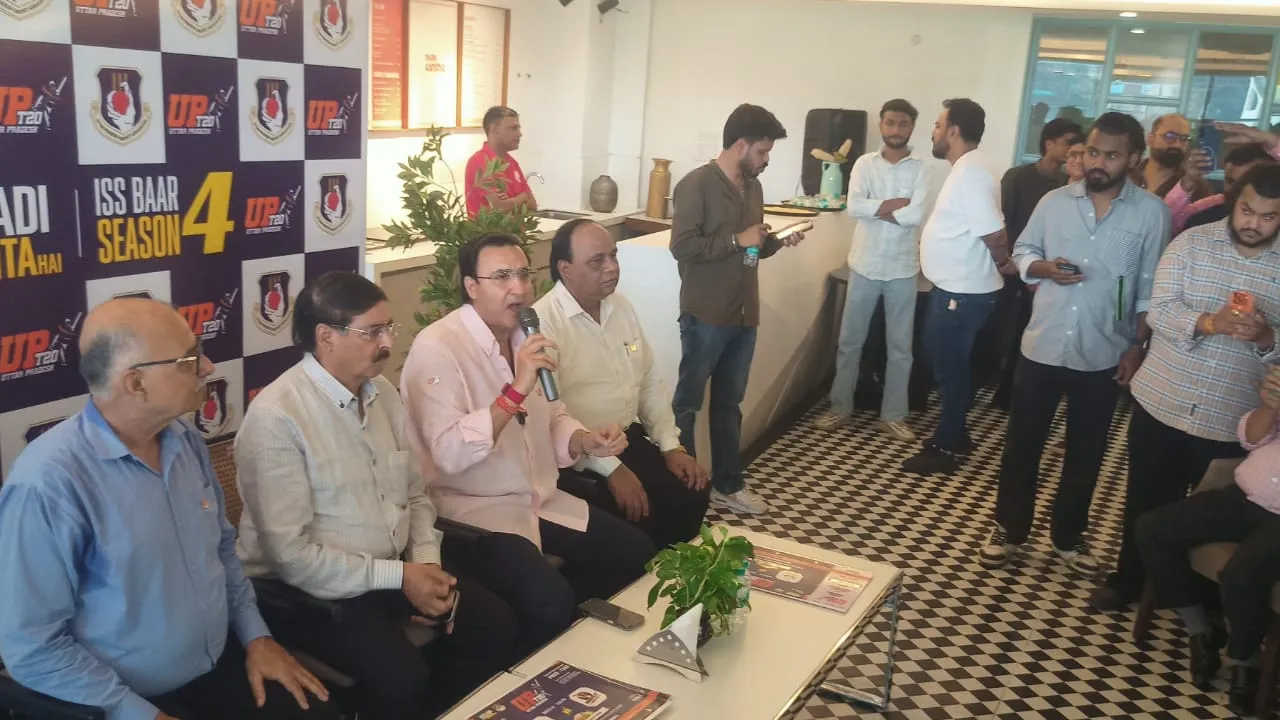 UP T20 League का कानपुर में काउंटडाउन शुरू! आज से मिलेंगे टिकट, सिर्फ ₹49 से होगी एंट्री