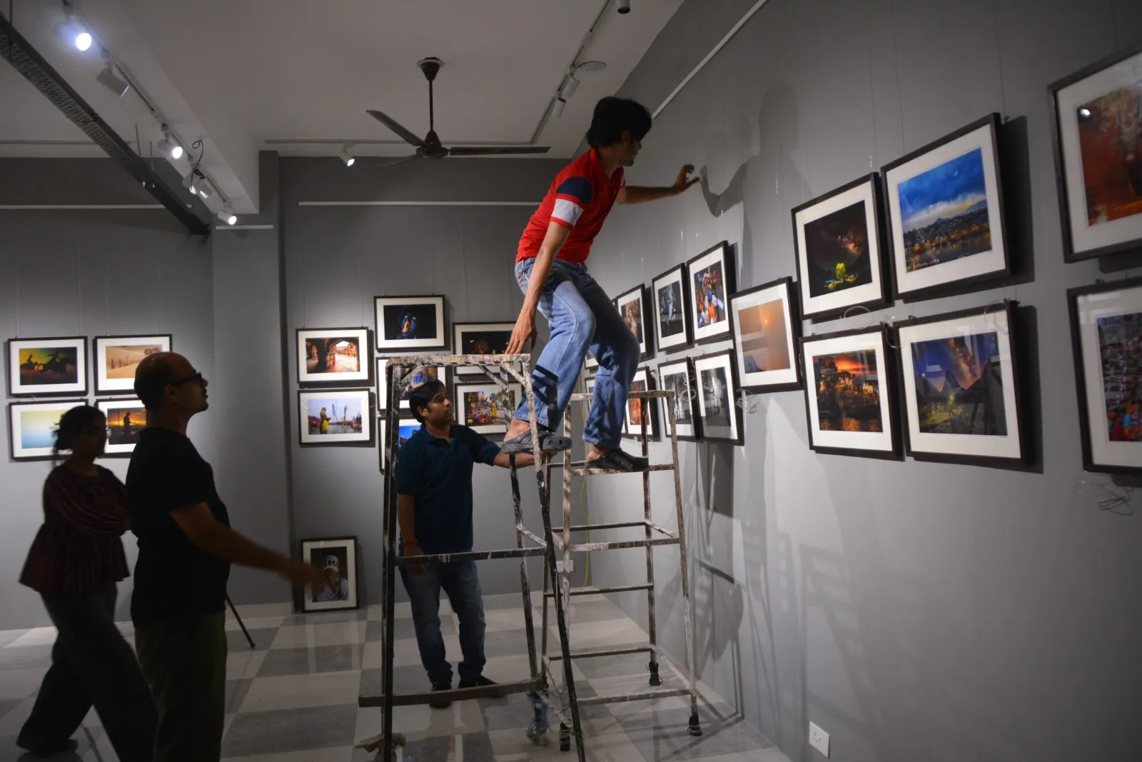Bareilly Photo Exhibition : बरेली इंटरनेशनल यूनिवर्सिटी में लगेगी ऐसी फोटो प्रदर्शनी, जहां तस्वीरों में दिखेगा 200 साल का भारत