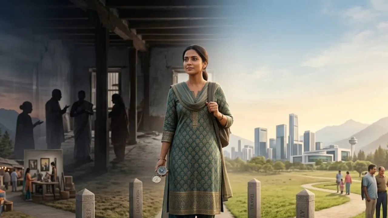 स्त्री की असली आजादी आखिर क्या है... जिंदगी का फैसला खुद लेने का हक आखिर क्यों जरूरी है?