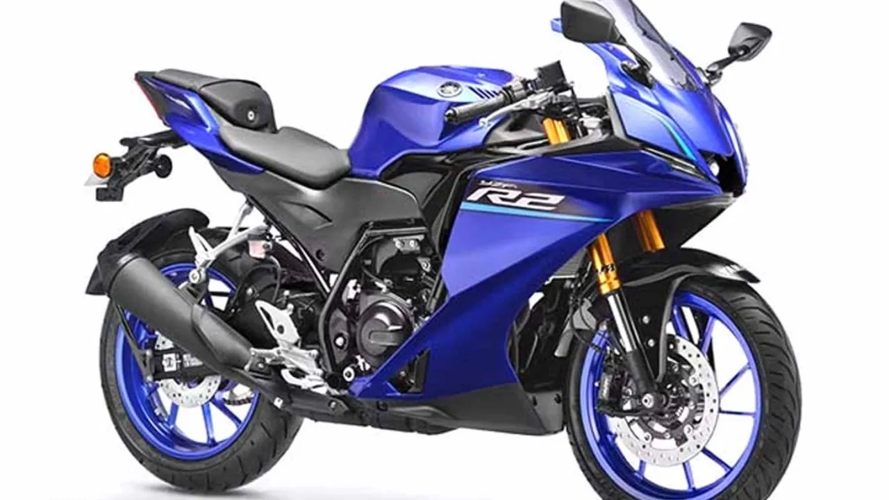 Yamaha YZF-R2 की एंट्री, 204cc इंजन से लैस