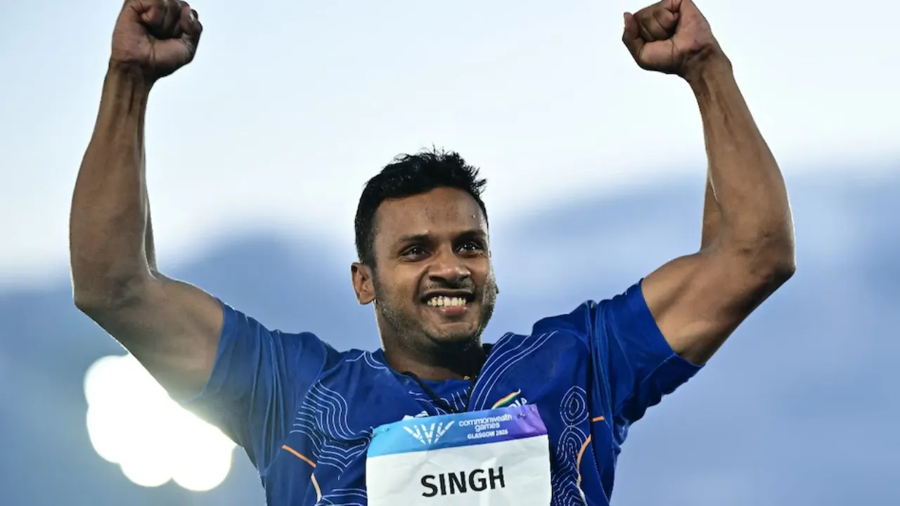 CWG 2026: ‘जिंदगी बदल जाएगी, पूरी ताकत लगा दो’… पिता की एक बात ने बदल दिया यशवीर का खेल, आखिरी थ्रो में जीता ब्रॉन्ज