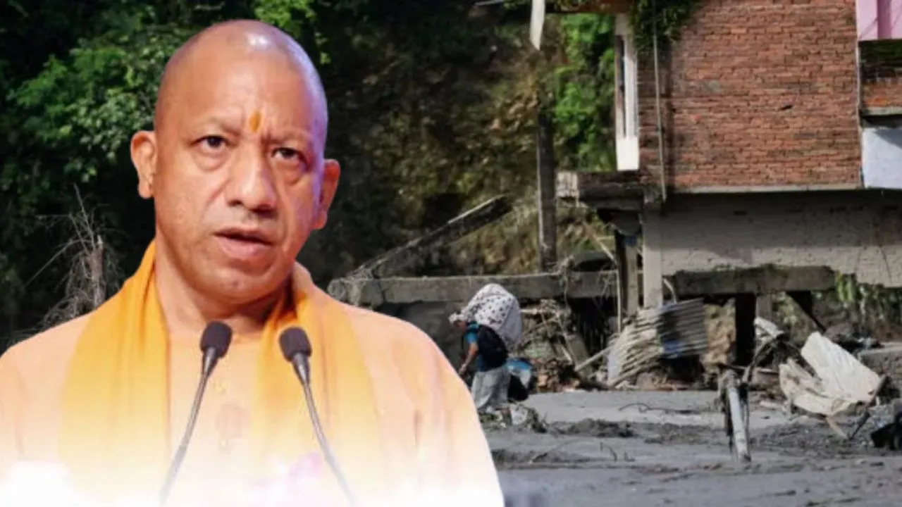 यूपी के जवान बचाएंगे जान,   नेपाल में फंसे नागरिकों के लिए योगी सरकार ने भेजी SDRF और PAC