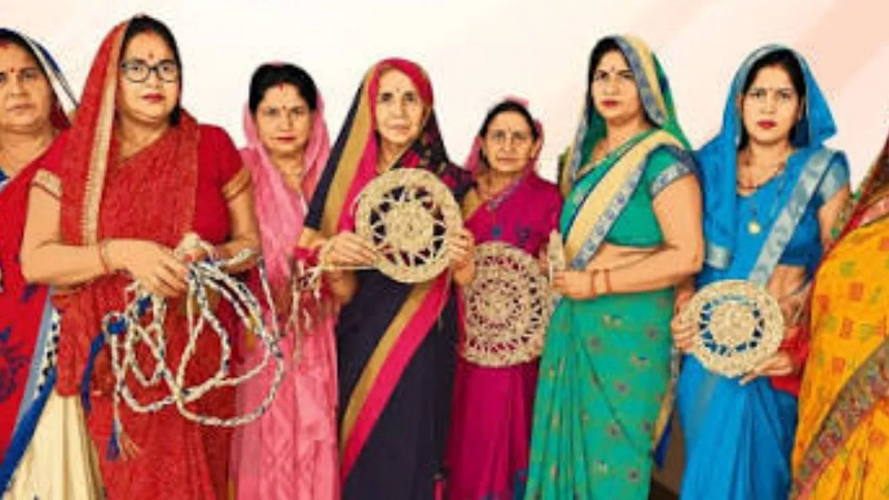  महिलाओं को बड़ा बाजार देने की तैयारी में योगी सरकार,  100 स्टेशन और 5 एयरपोर्ट पर खुलेंगे बिक्री केंद्र