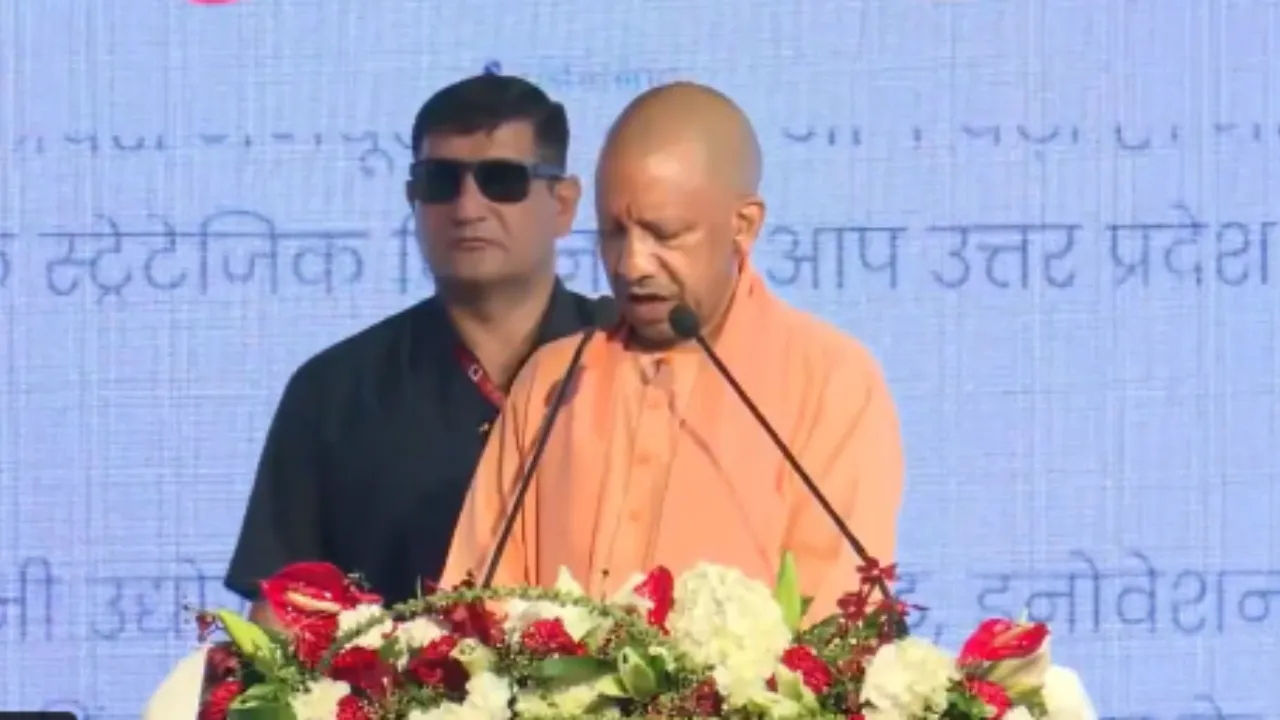 Investment Meet 2026: CM योगी ने जापान को बताया ‘उगते सूरज की धरती’ कहा- रिश्तों में संस्कृति की खुशबू