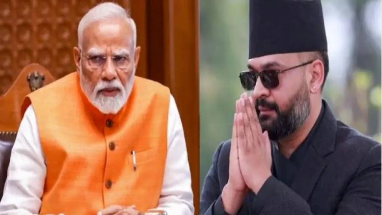 नेपाल बाढ़ पर प्रधानमंत्री मोदी ने बलेंद्र शाह से की बात,  बोले- हर मुश्किल घड़ी में साथ खड़ा है भारत
