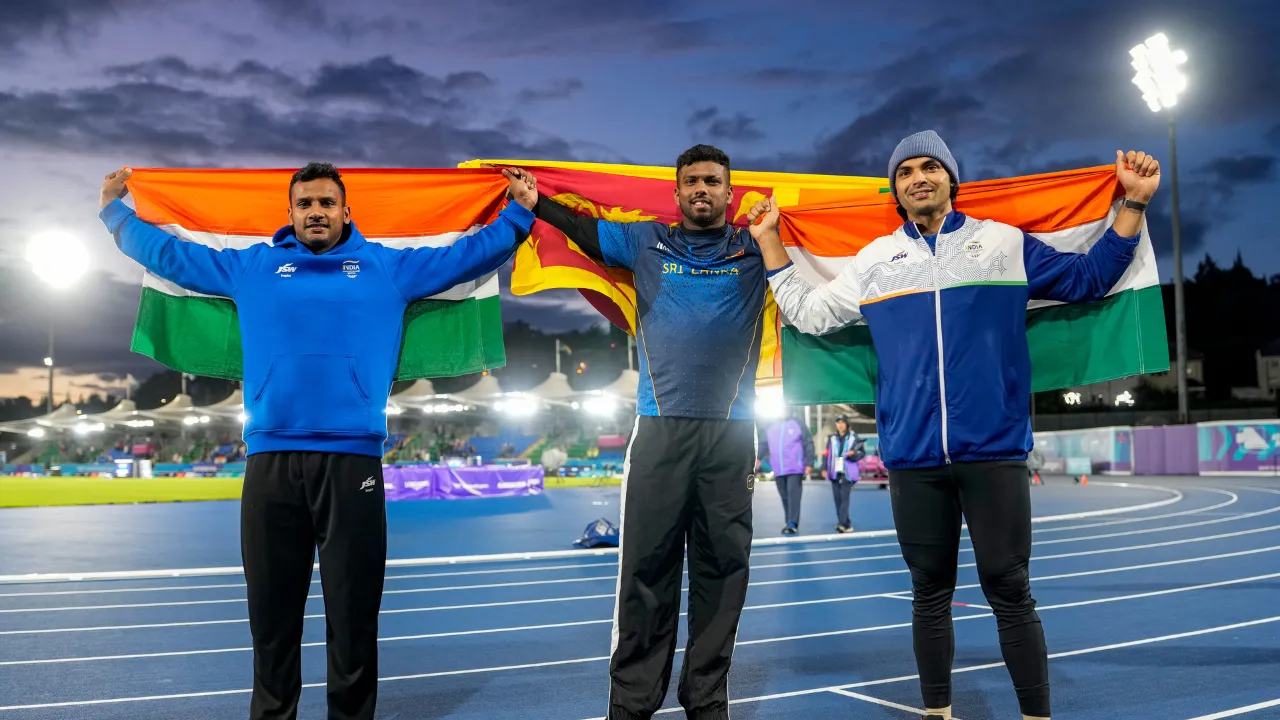 Neeraj Chopra Statement: सिल्वर जीतकर नीरज चोपड़ा ने दिया बड़ा बयान, बोले- ‘मैं नहीं भी रहूं तो हमारे पास अच्छे थ्रोअर हैं’