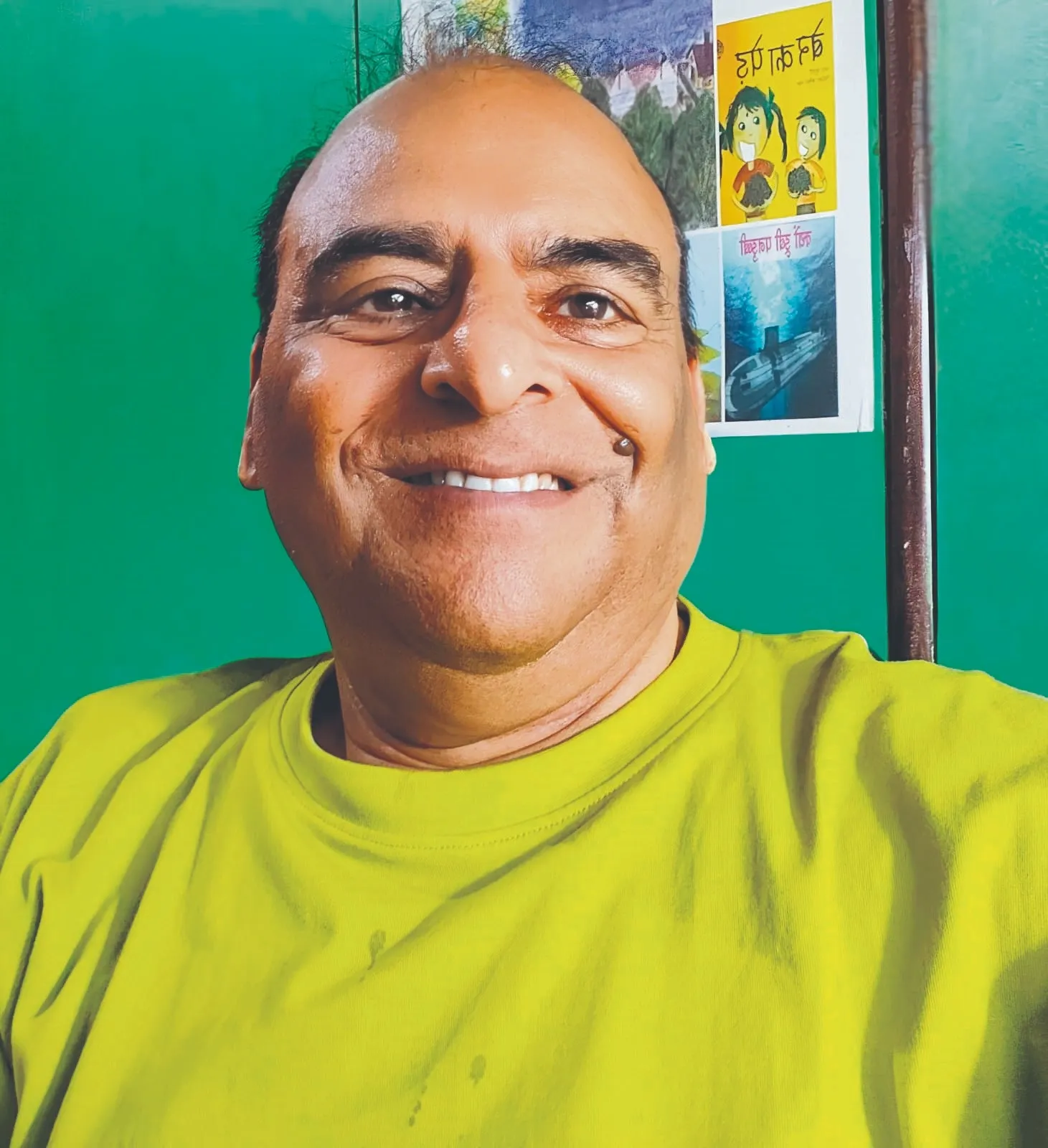 पंकज चतुर्वेदी