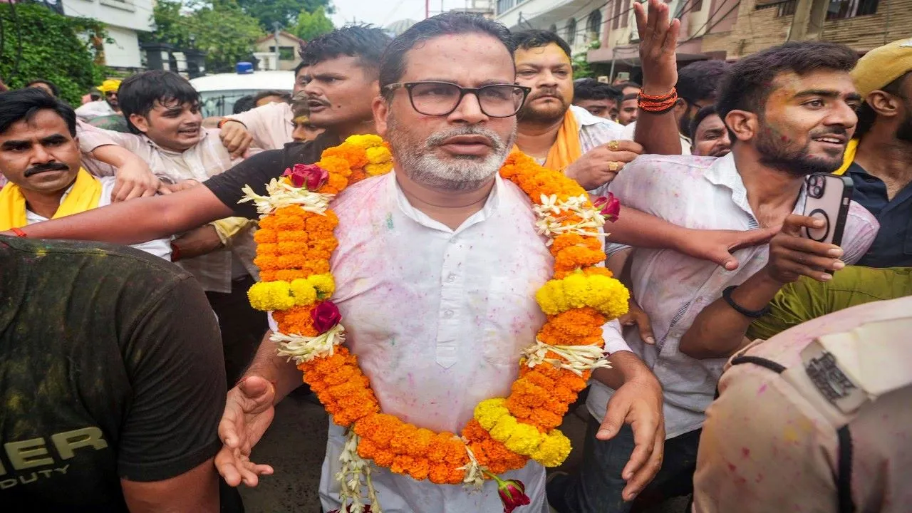 Bankipur By-Election : नितिन नबीन के गढ़ में जीते प्रशांत किशोर, बीजेपी के नीरज सिन्हा हारे