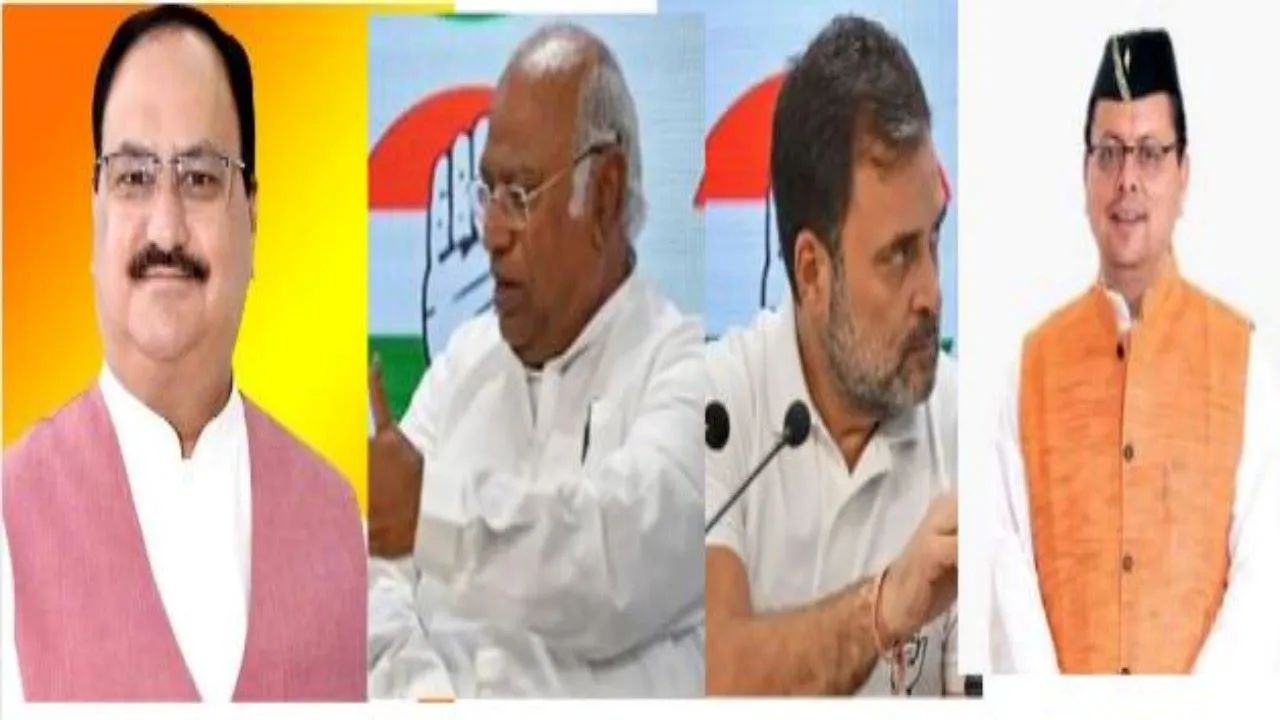 देवभूमि की ‘अछूत राजनीति’ में कौन लगा रहा शुद्धिकरण का तड़का?  हल्द्वानी के रामलीला मैदान से निकला 2027 का सियासी संदेश