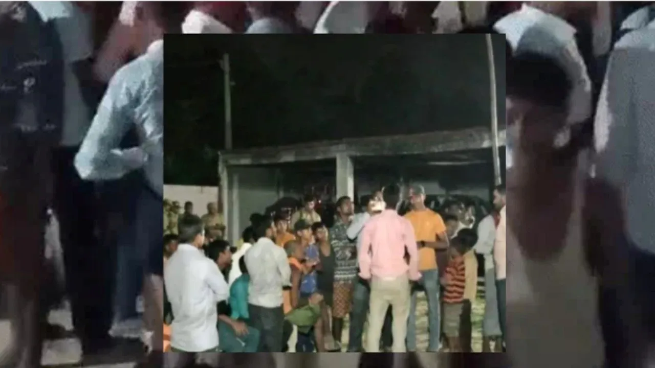 Balrampur :  एक ही परिवार के चार लोगों की गोली लगने से मौत, हत्या के बाद आत्महत्या की आशंका