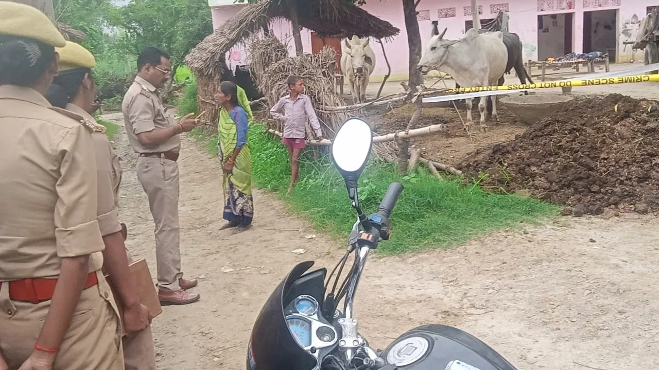 बहन पड़ोसी के घर फोन करने चली गई, नाराज होकर भाई ने मार डाला (2)